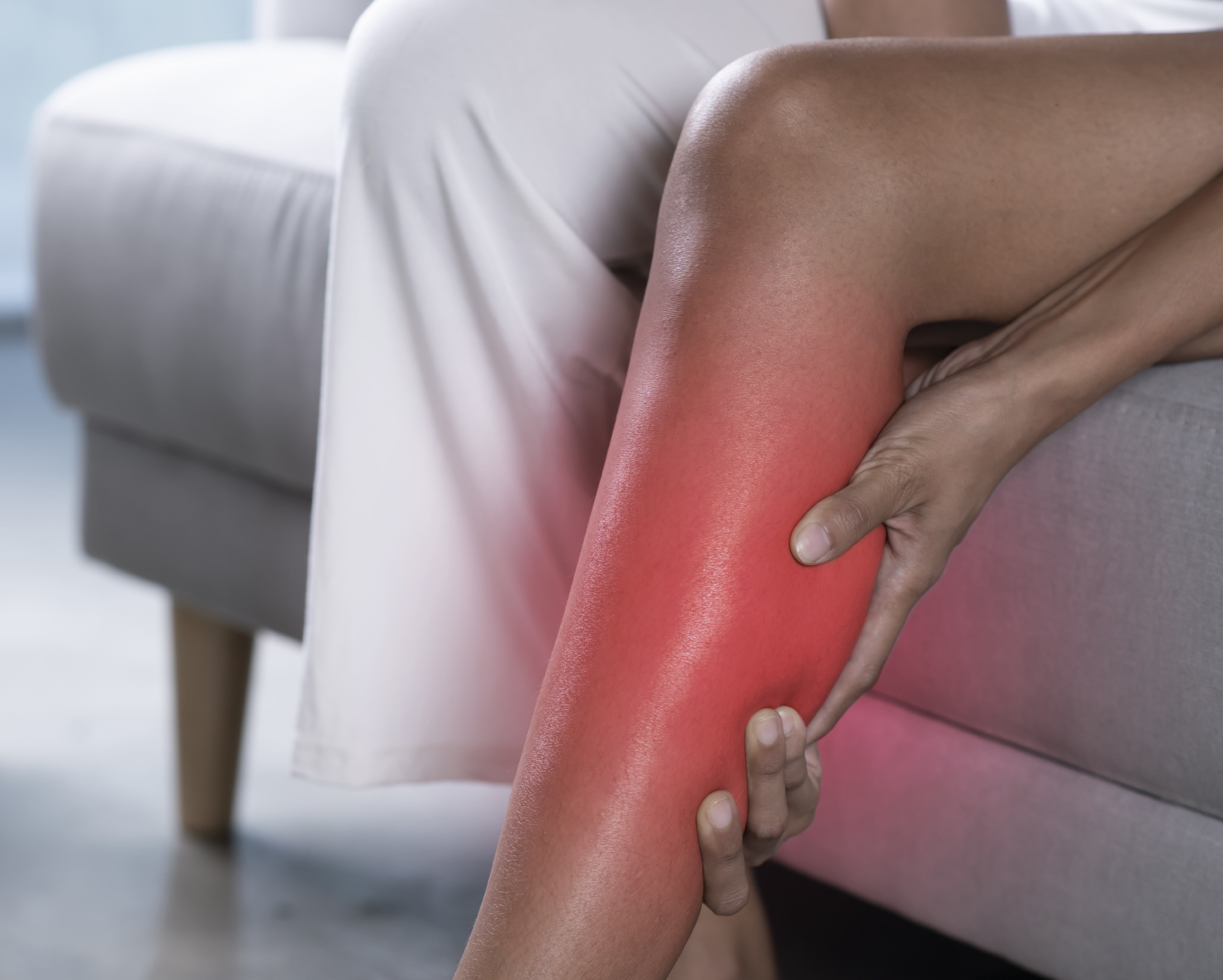 Wenn das Laufen zur Qual wird