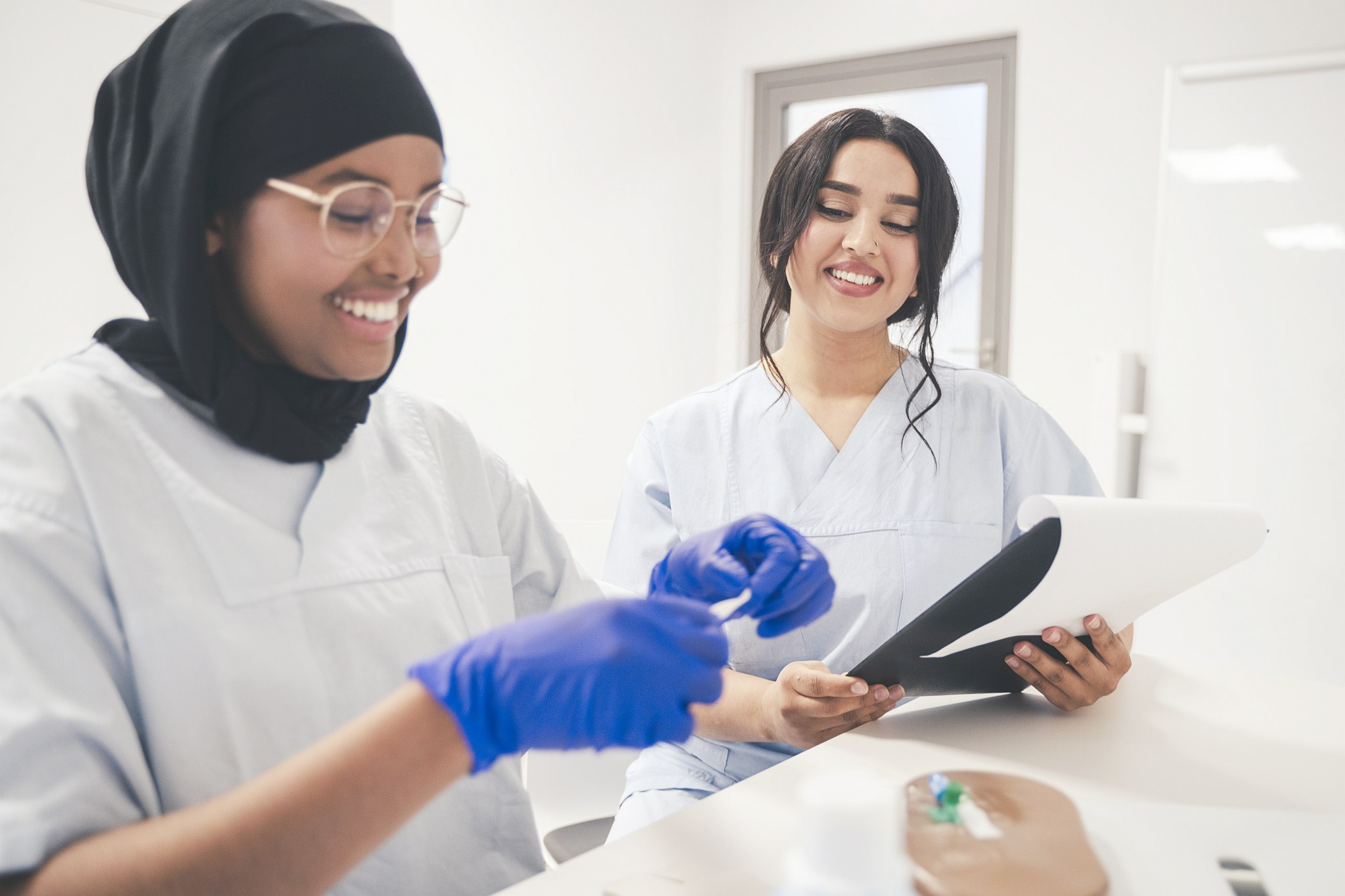 Berufspädagogische Weiterbildung zur Praxisanleitung
