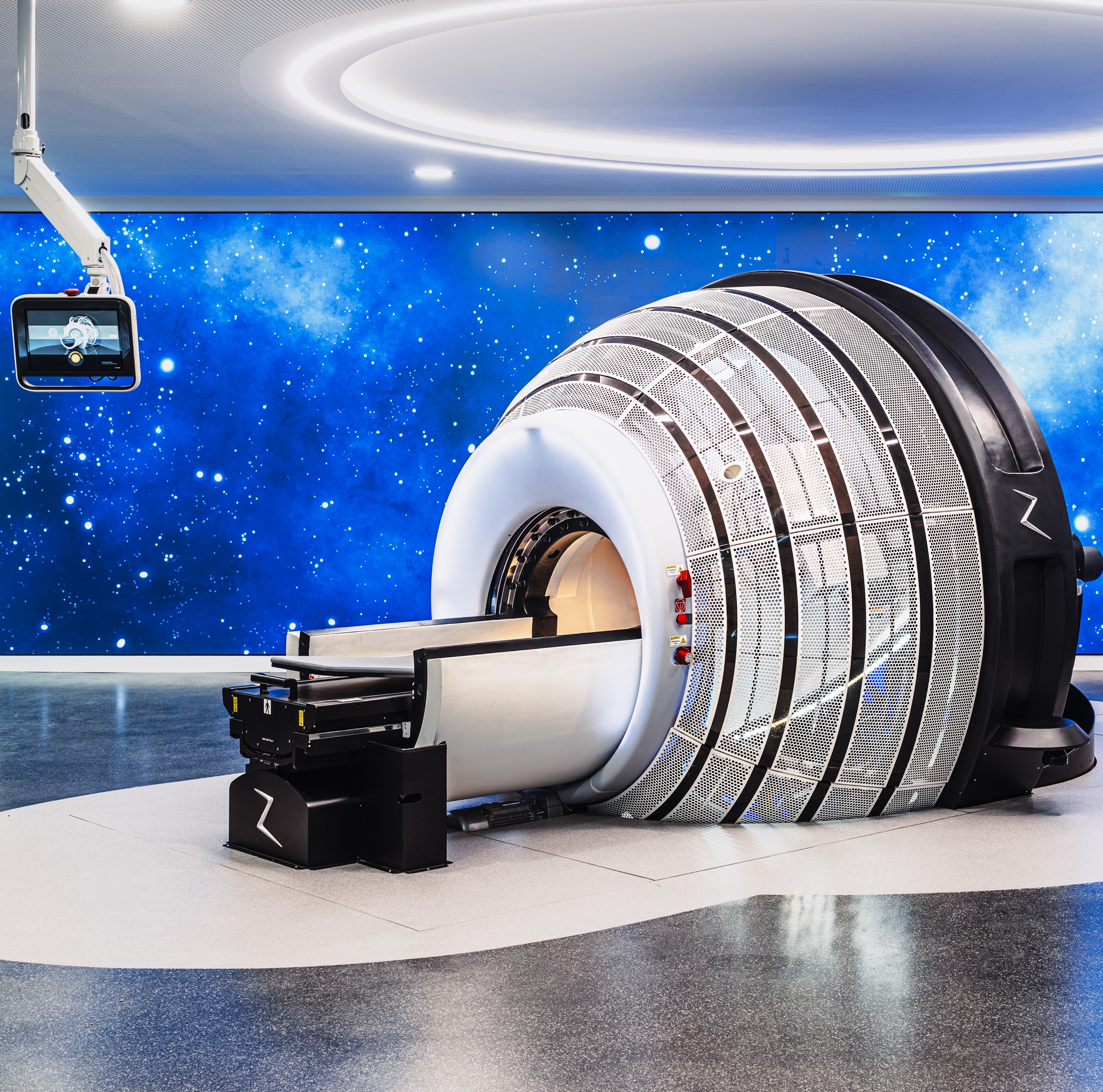 Führungen durch den Star Space