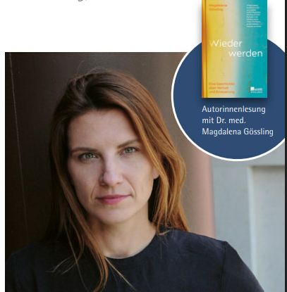 "Wieder werden": Wie man sich nach einem Schlaganfall im neuen Alltag zurechtfindet