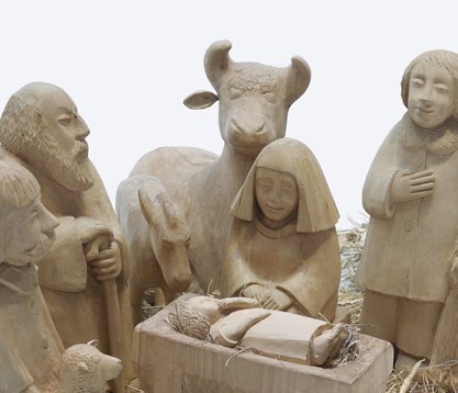 Weihnachtsgottesdienst in Steele