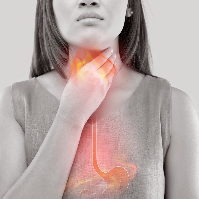 Sodbrennen und Schluckbeschwerden: Exakte Diagnose und moderne Therapie