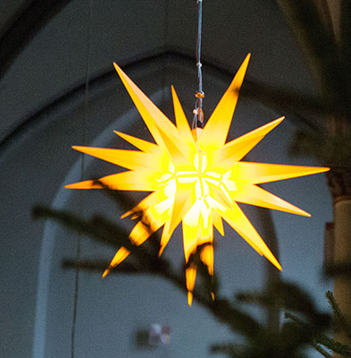 Heilige Messe zu Weihnachten